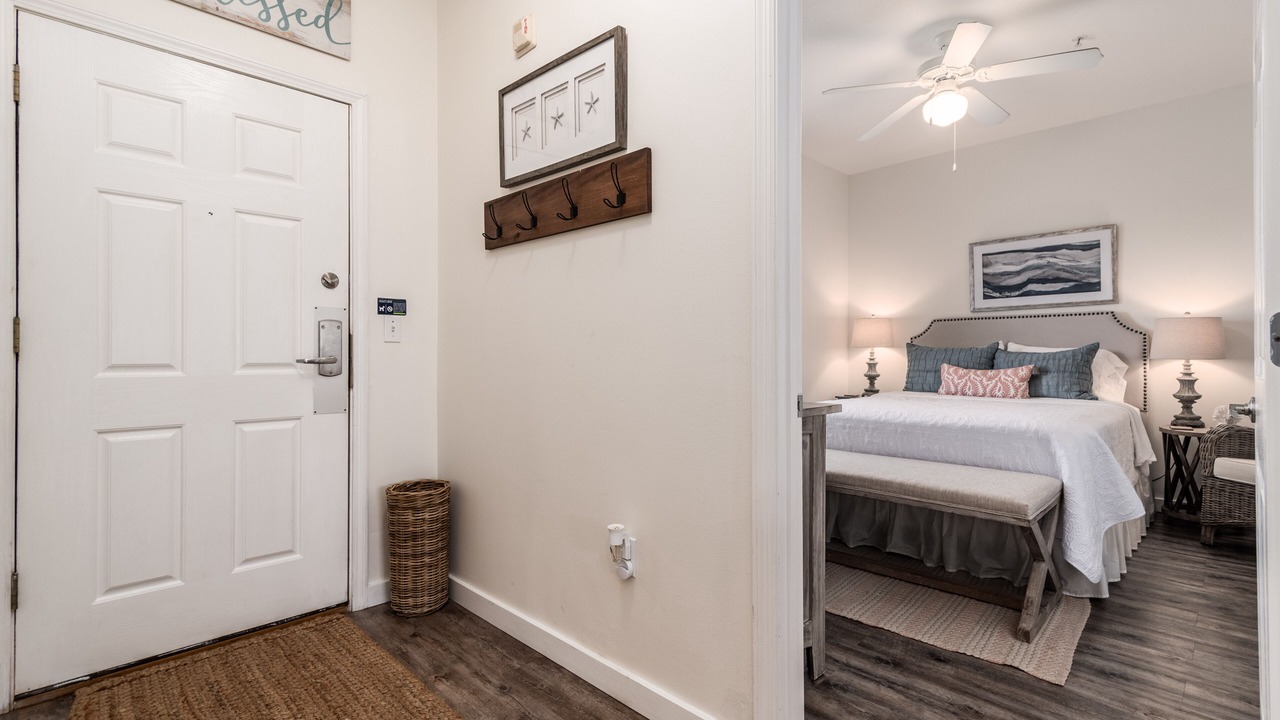 Photo of Bedroom in Frangista Beach