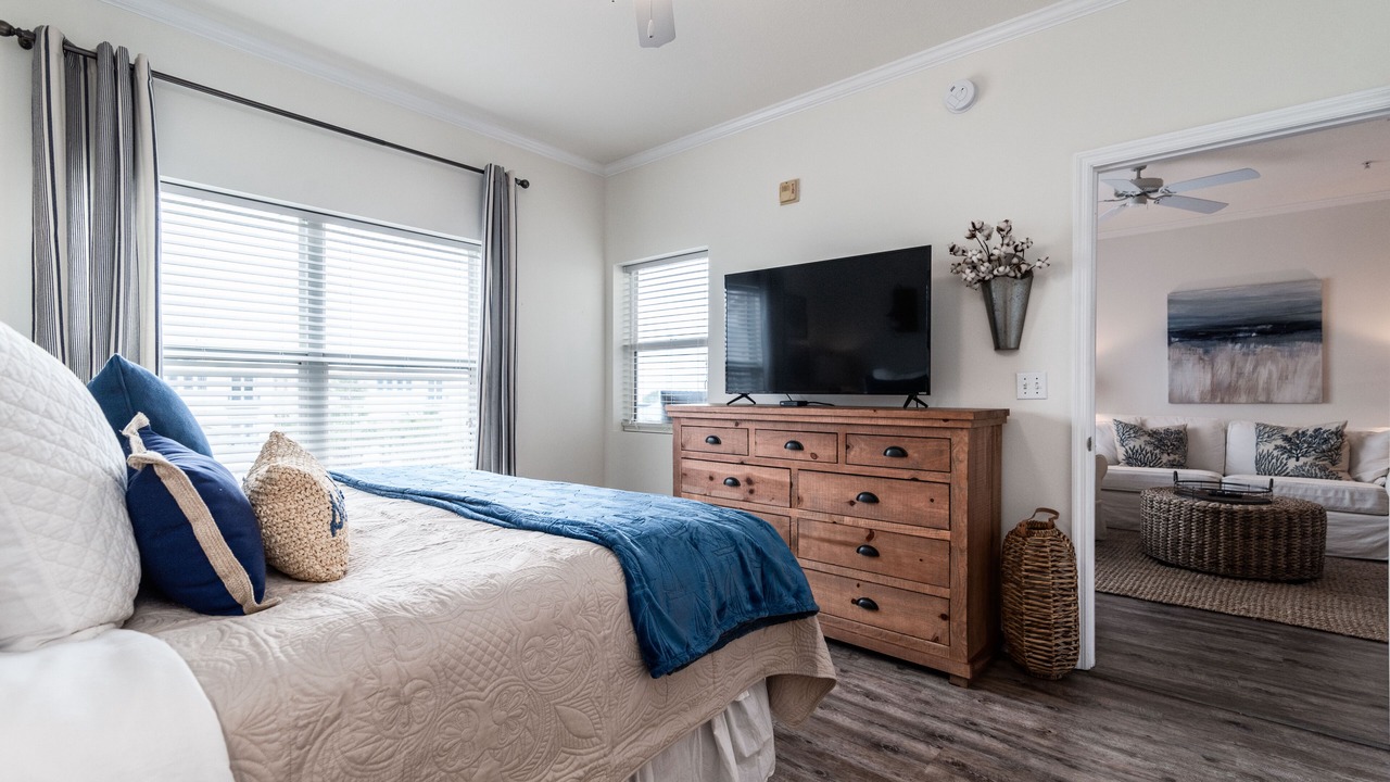 Photo of Bedroom in Frangista Beach