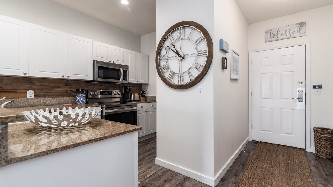Photo of Kitchen in Frangista Beach