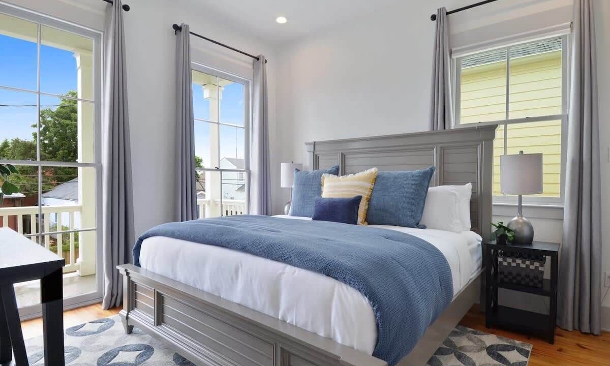 Photo of Bedroom in Irish Channel
