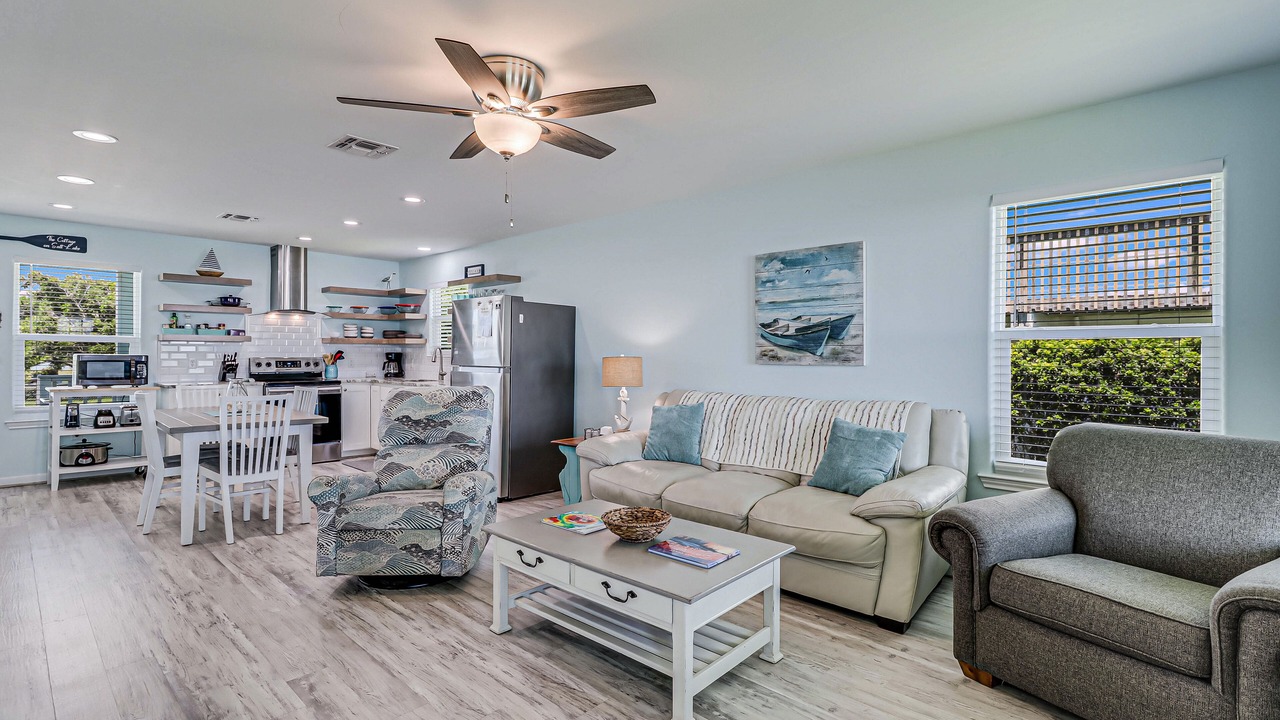 Photo of Livingroom in Rockport