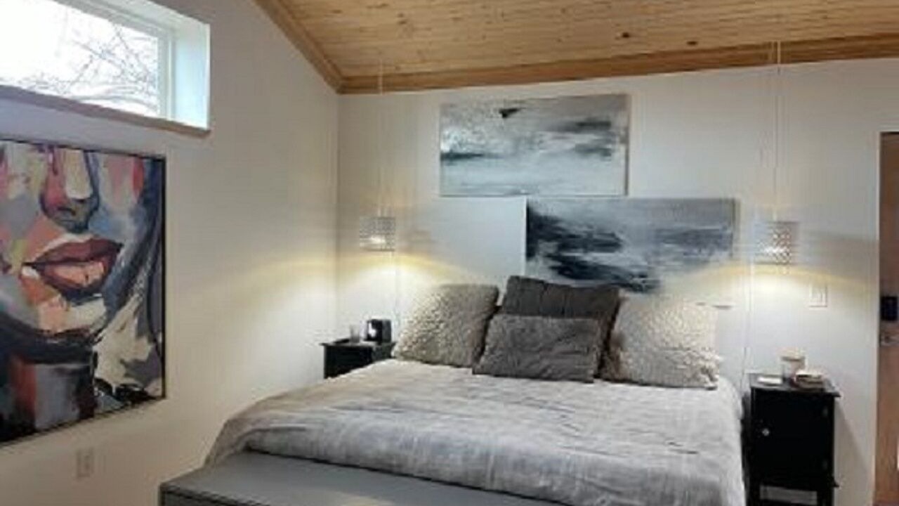 Photo of Bedroom in Oak Cliff