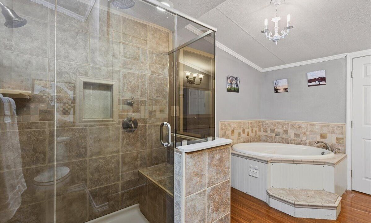 Photo of Bathroom in Enchanted Oaks