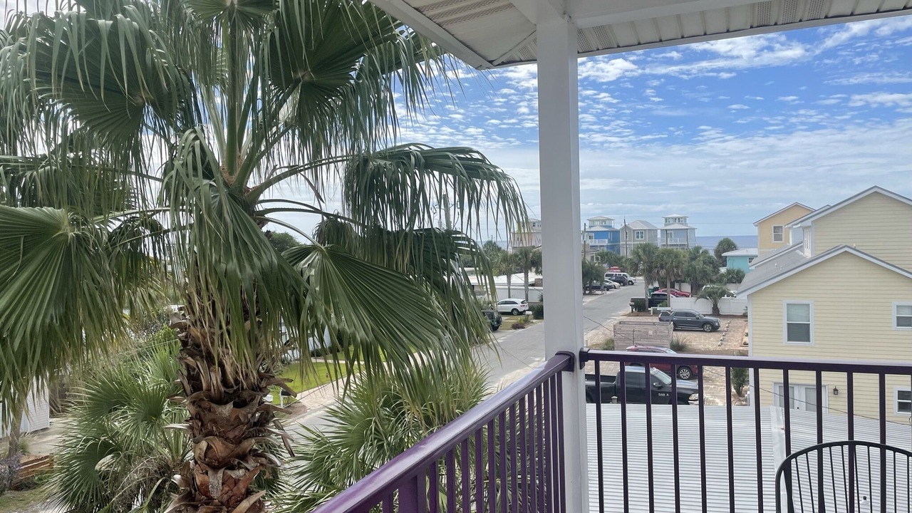 Photo of Patio Balcony in Laguna Beach Estates
