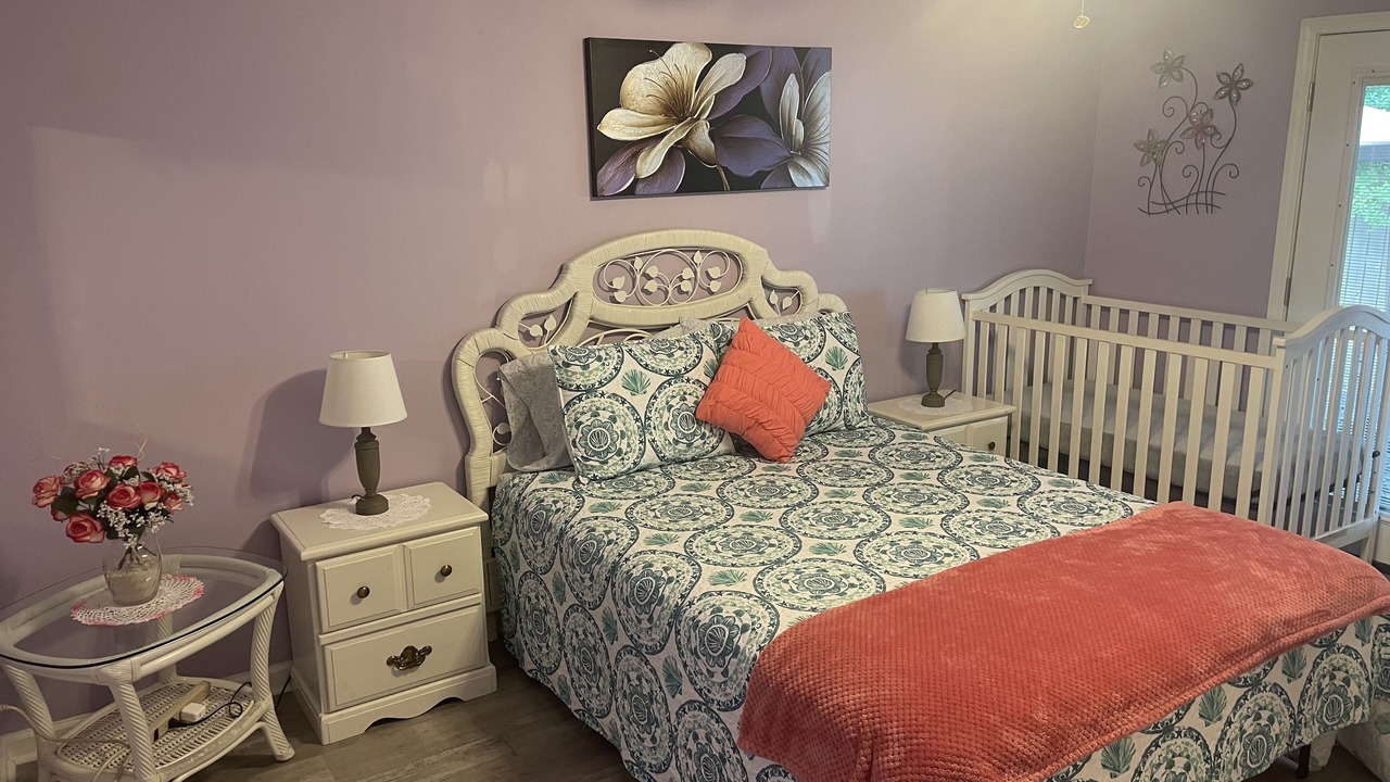 Photo of Bedroom in Cedar Grove
