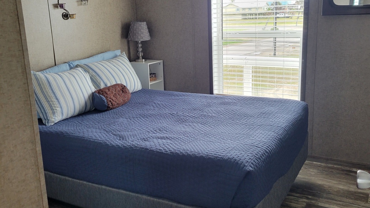 Photo of Bedroom in Grand Isle
