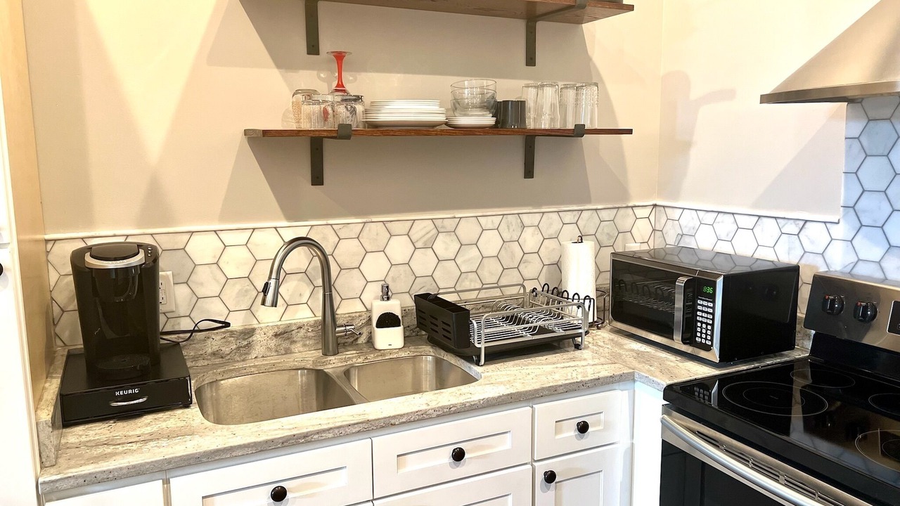 Photo of Kitchen in Tulane - Gravier
