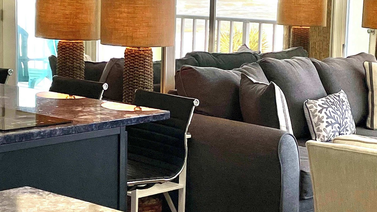 Photo of Livingroom in Ormond Beach