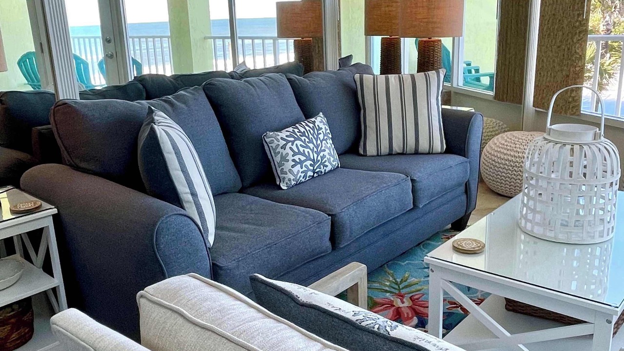 Photo of Livingroom in Ormond Beach