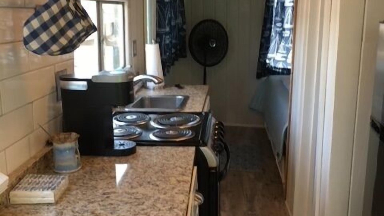 Photo of Kitchen in Carrabelle