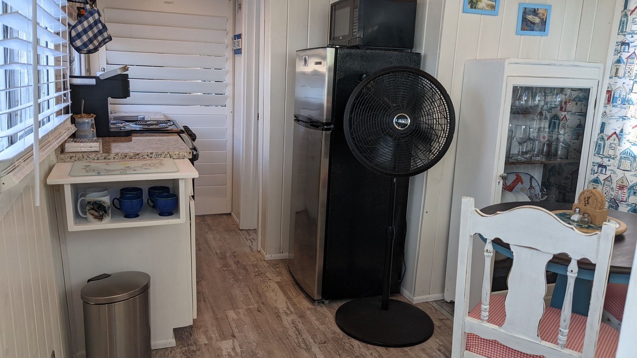 Photo of Kitchen in Carrabelle