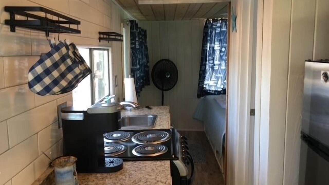 Photo of Kitchen in Carrabelle