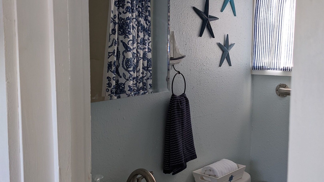Photo of Bathroom in Carrabelle