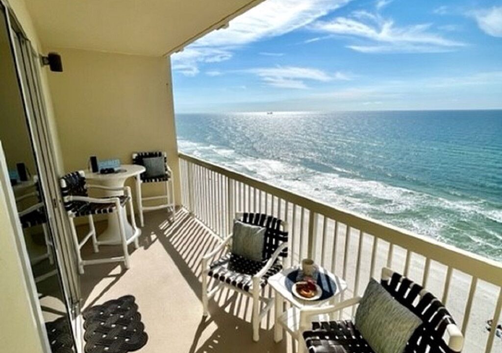 Photo of Patio Balcony in Miramar Beach