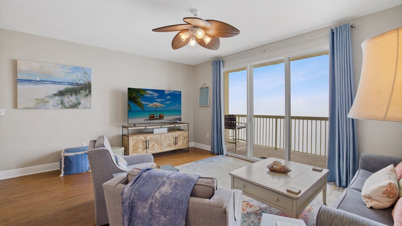 Photo of Patio Balcony in Miramar Beach