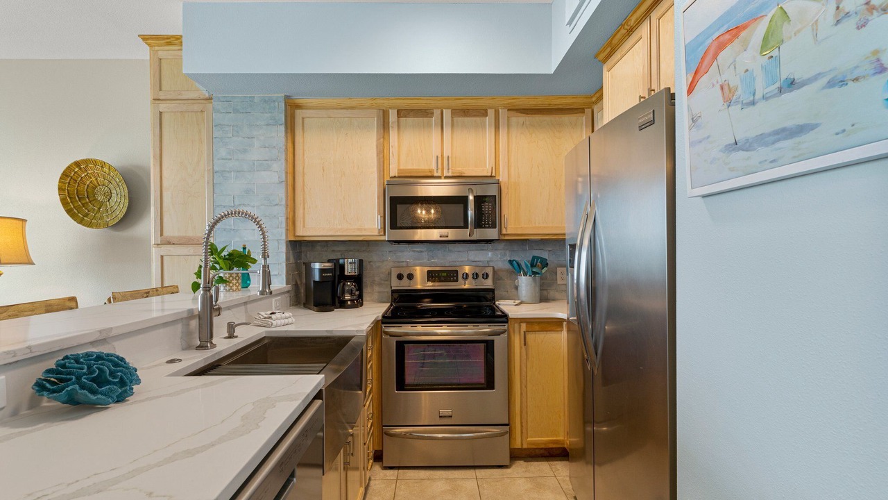 Photo of Kitchen in Miramar Beach