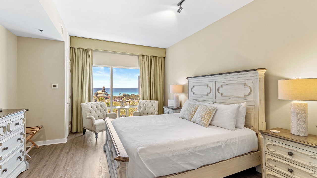 Photo of Bedroom in Four Mile Village
