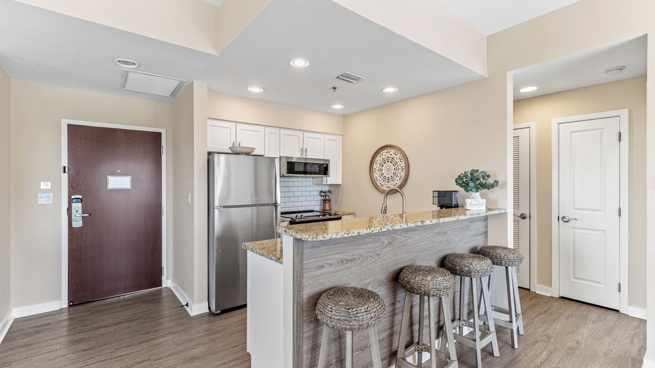 Photo of Kitchen in Four Mile Village