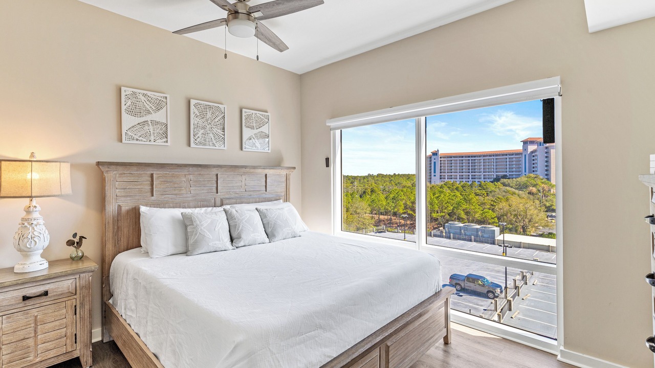 Photo of Bedroom in Four Mile Village