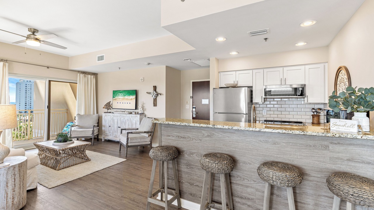 Photo of Kitchen in Four Mile Village