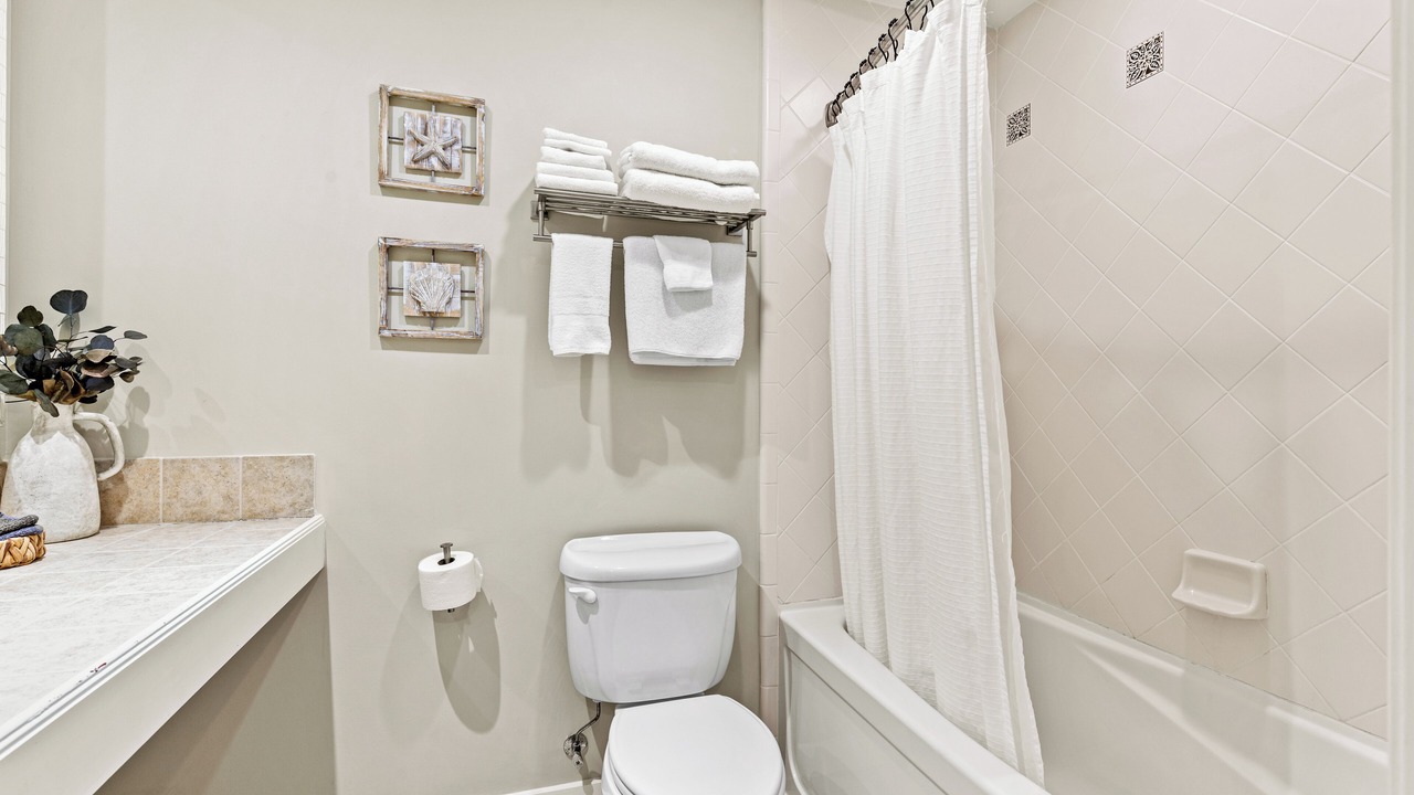 Photo of Bathroom in Four Mile Village