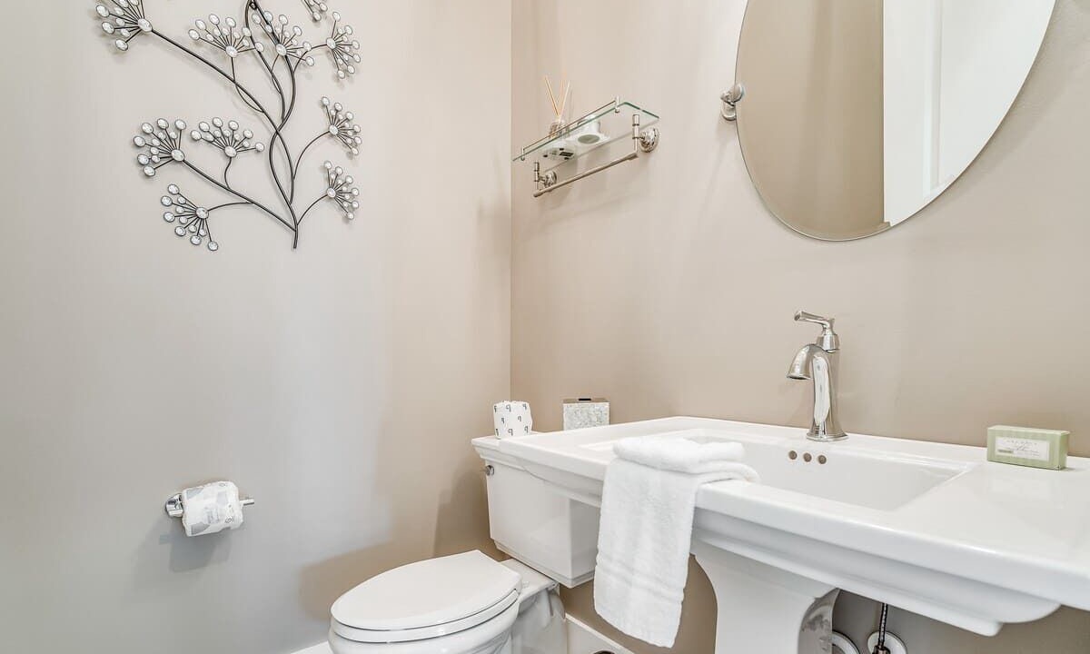 Photo of Bathroom in Grande Lagoon South