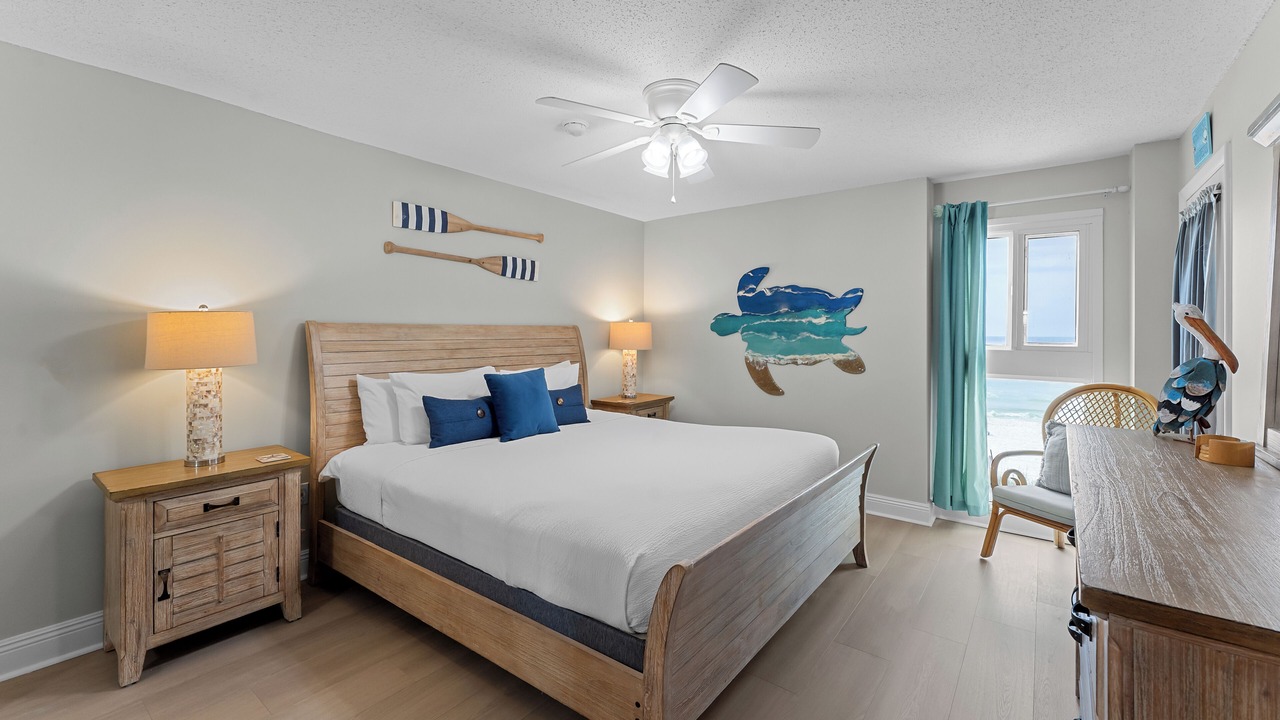 Photo of Bedroom in Gulf Shores