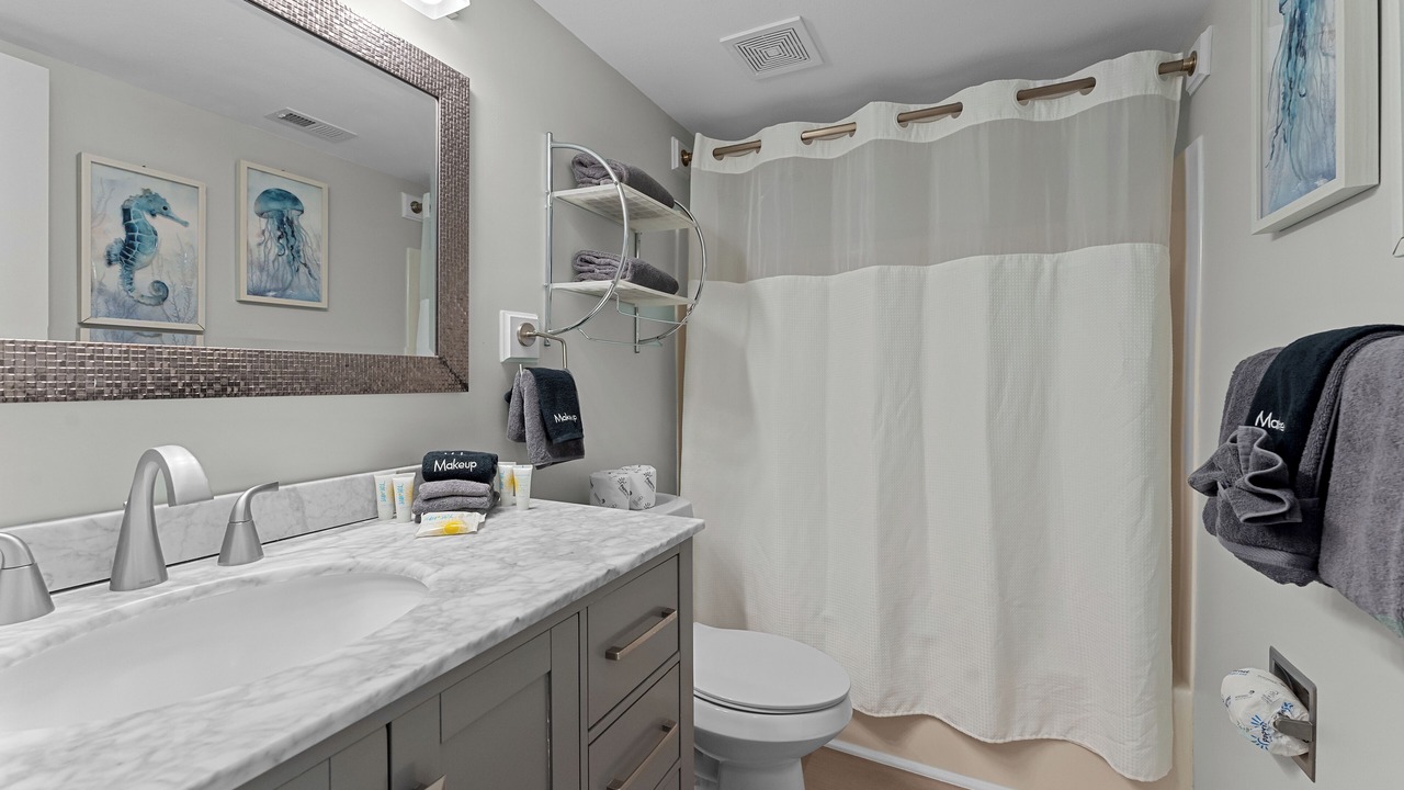 Photo of Bathroom in Gulf Shores