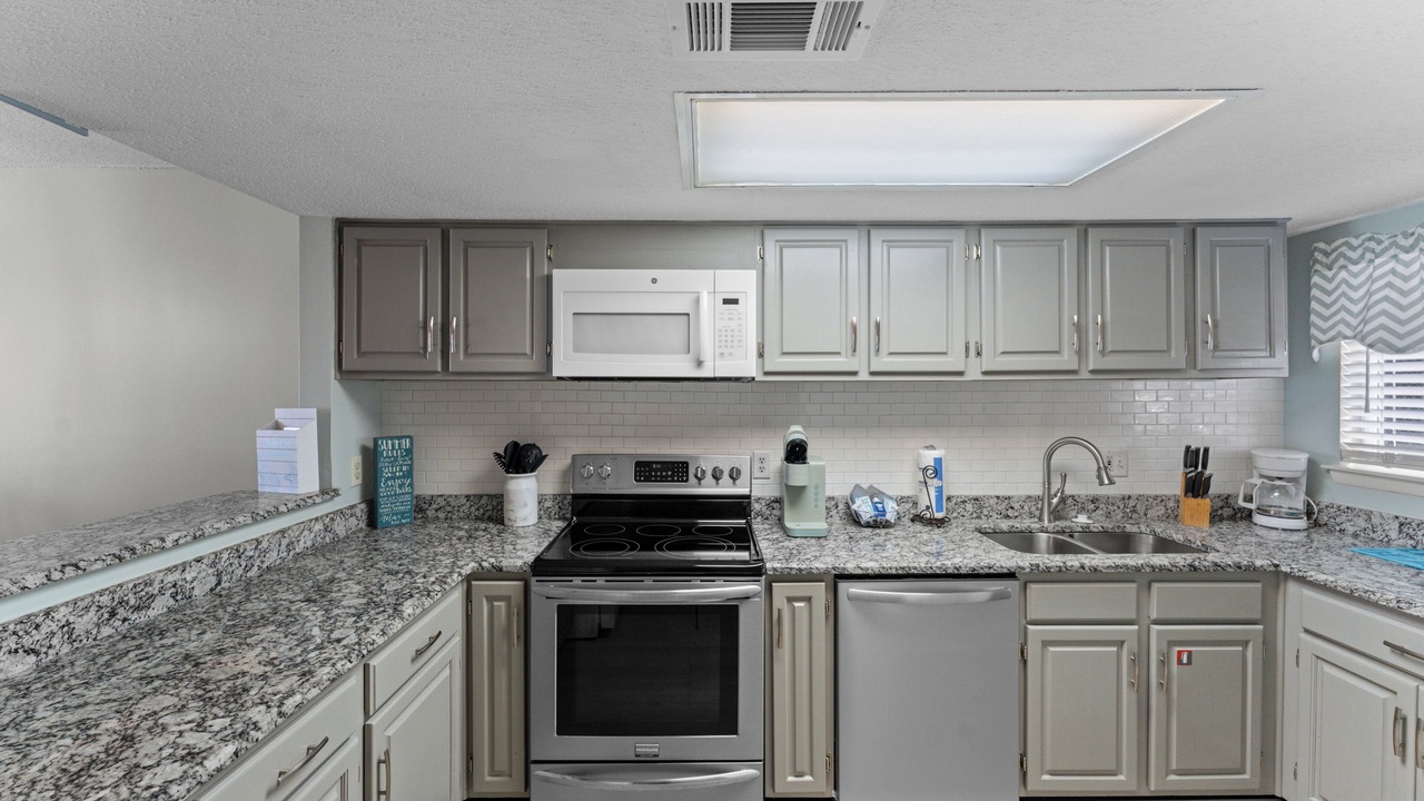 Photo of Kitchen in Gulf Shores