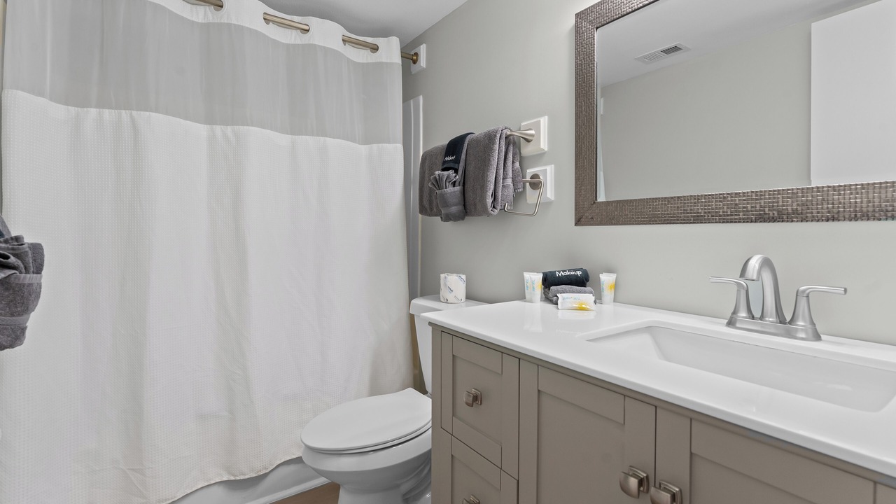 Photo of Bathroom in Gulf Shores