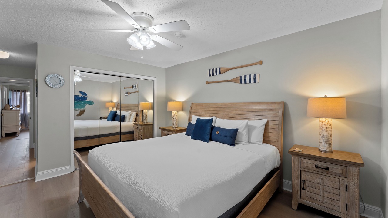 Photo of Bedroom in Gulf Shores