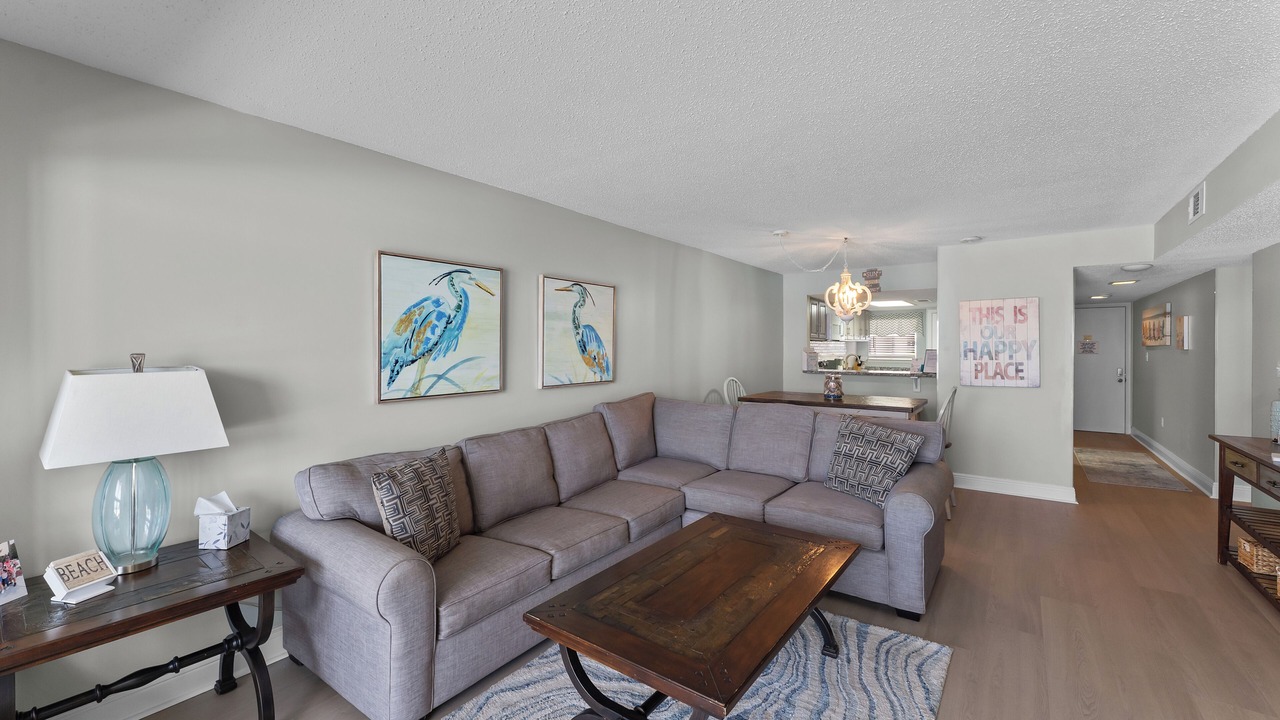 Photo of Livingroom in Gulf Shores