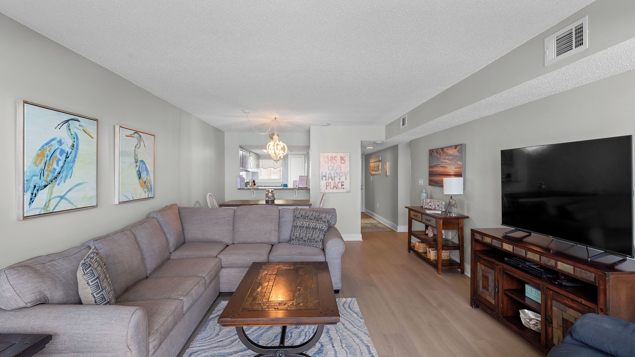 Photo of Livingroom in Gulf Shores