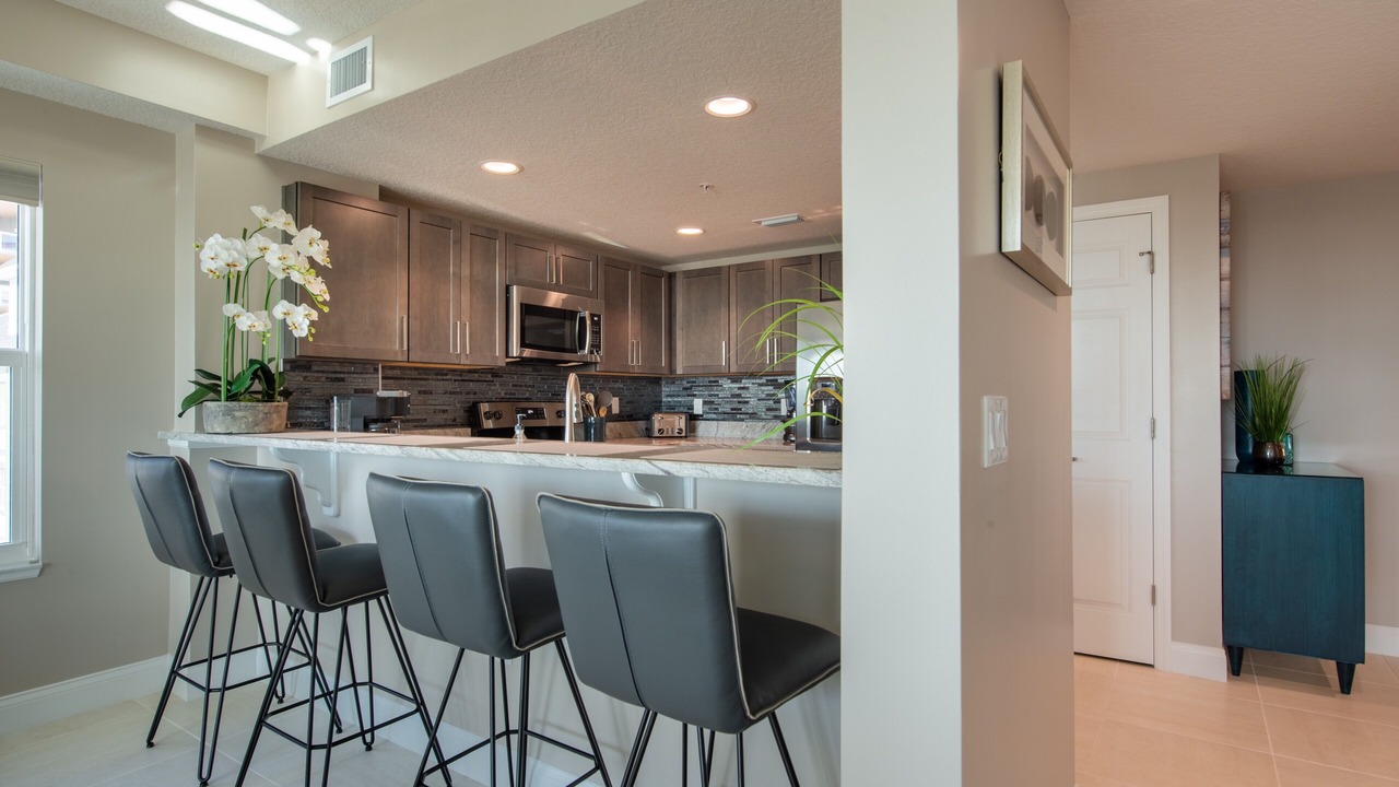 Photo of Kitchen in Ocean View Halifax Estates