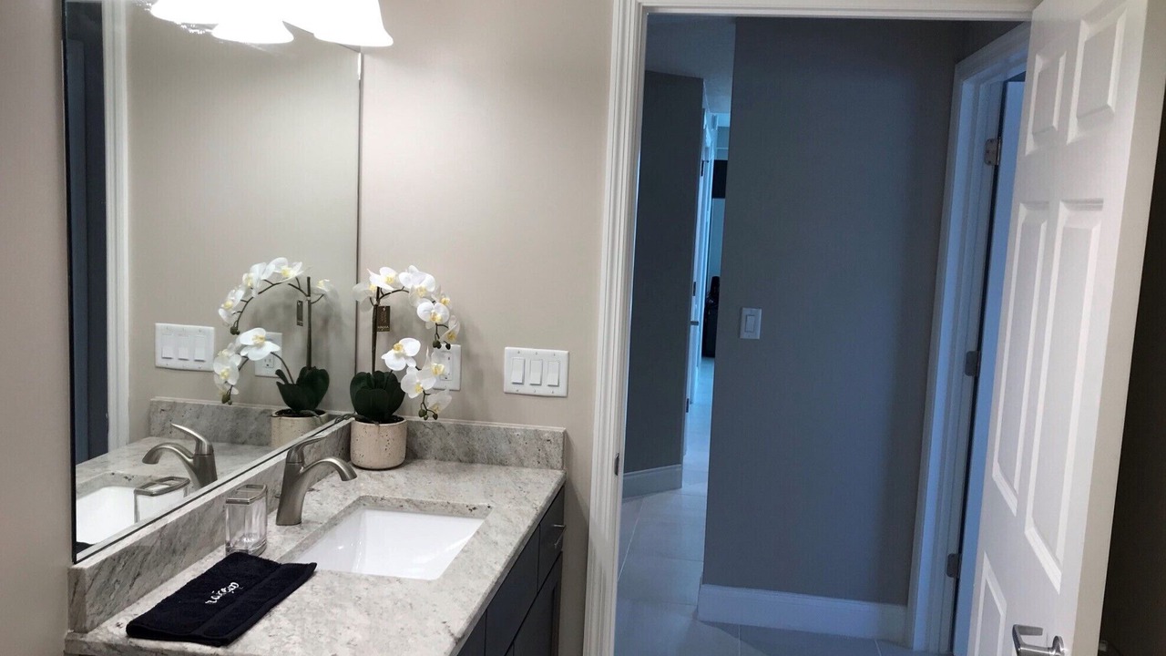 Photo of Bathroom in Ocean View Halifax Estates