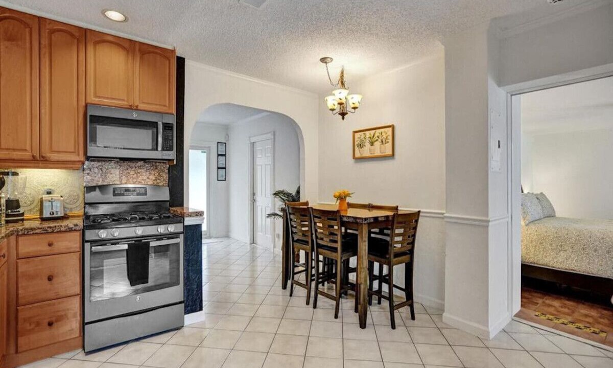 Photo of Kitchen in Wilton Manors