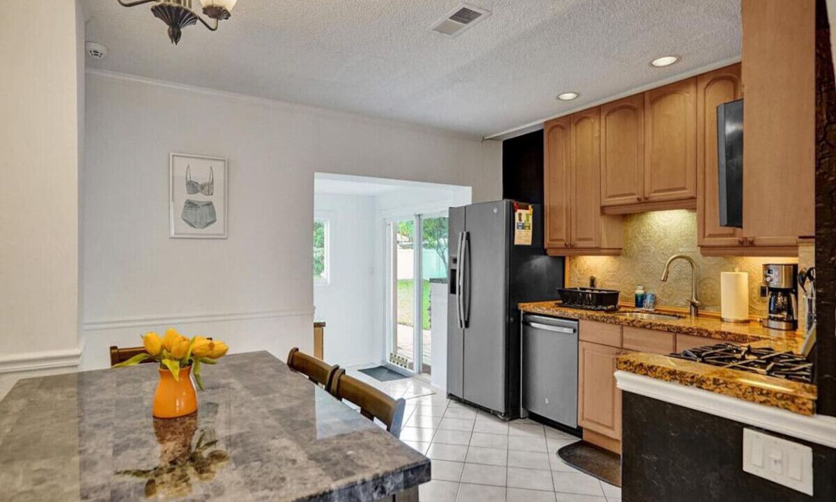 Photo of Kitchen in Wilton Manors