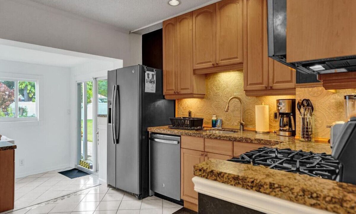 Photo of Kitchen in Wilton Manors