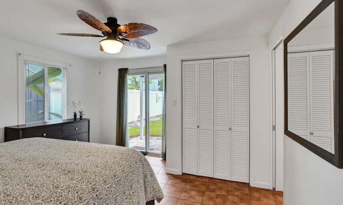 Photo of Bedroom in Wilton Manors