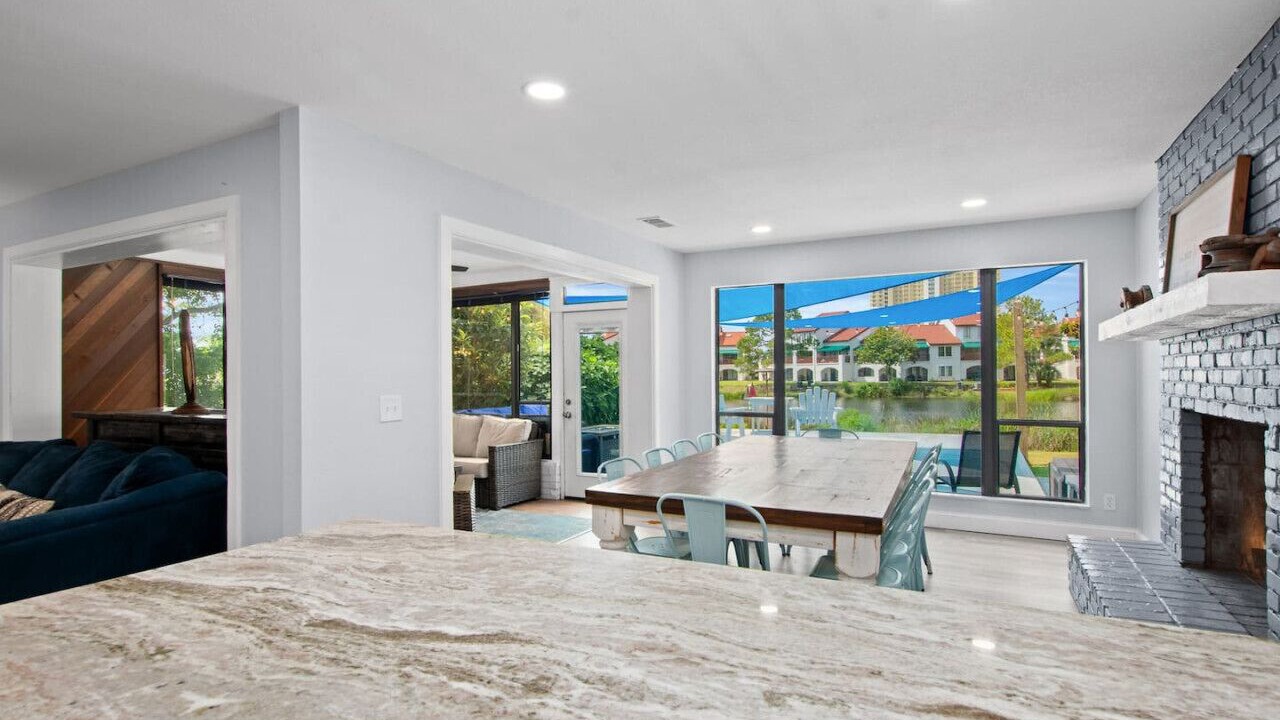 Photo of Livingroom in Panama City Beach