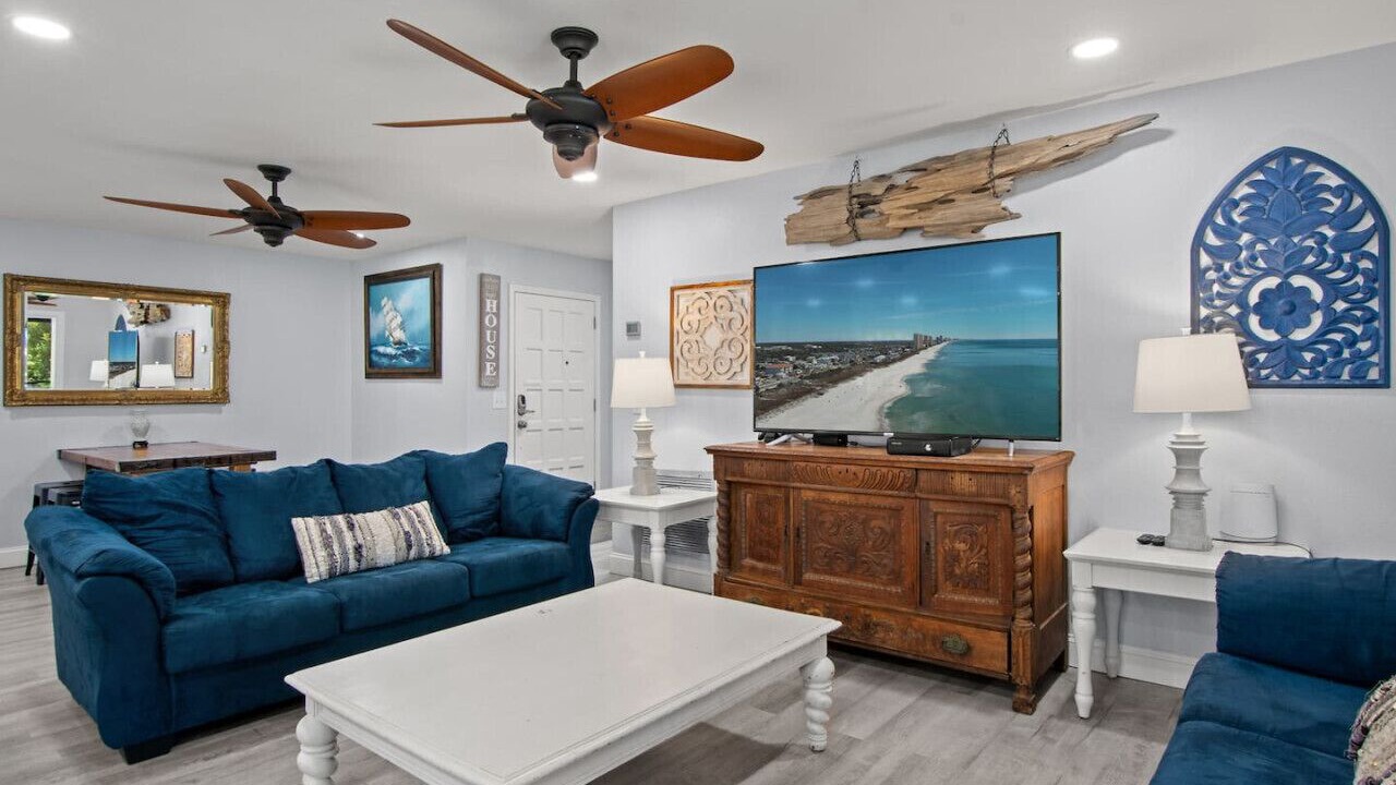 Photo of Bedroom in Panama City Beach