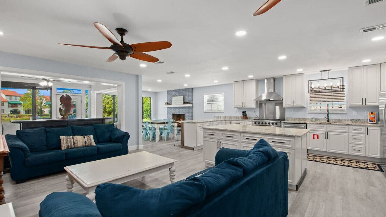 Photo of Bedroom in Panama City Beach