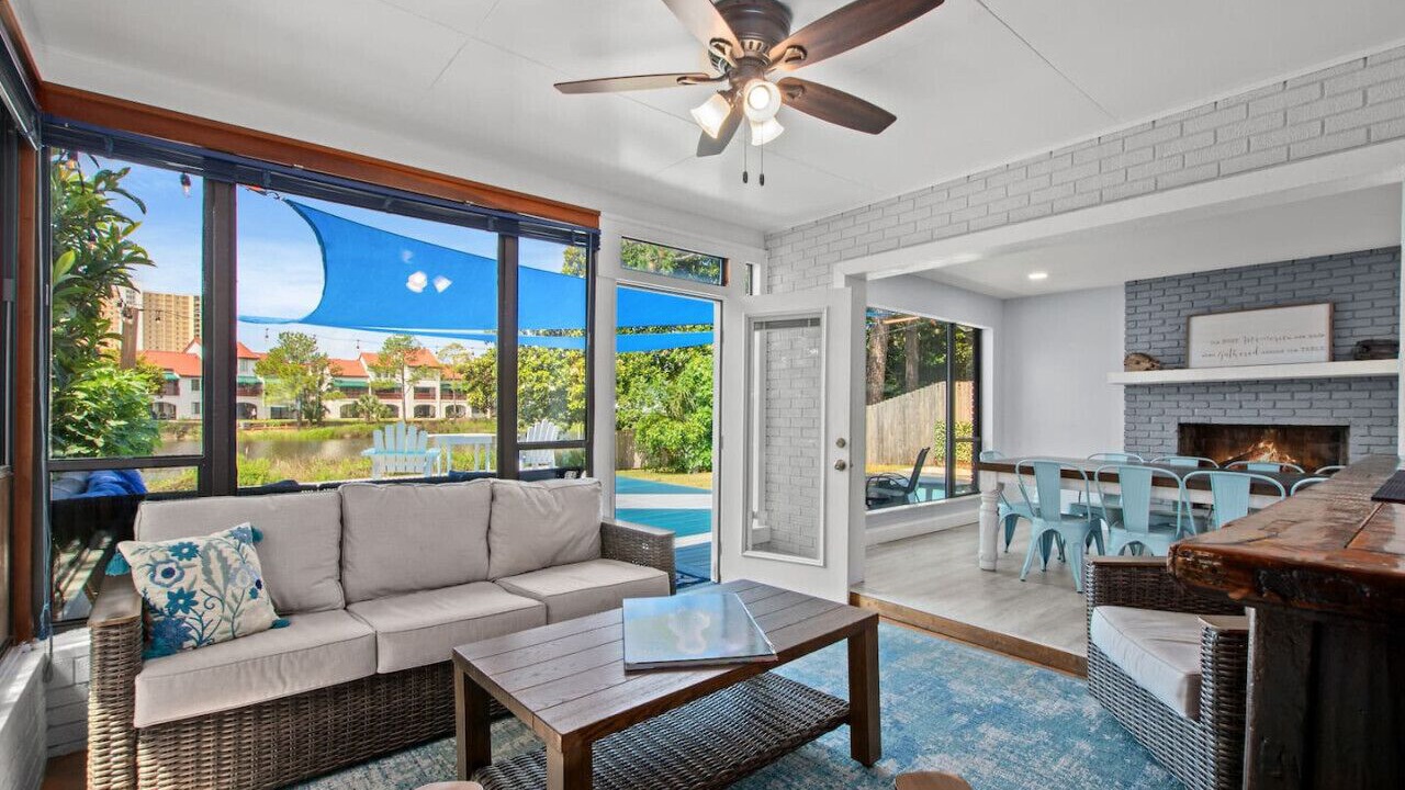 Photo of Bedroom in Panama City Beach