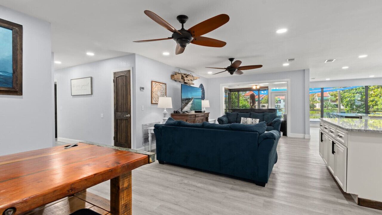 Photo of Bedroom in Panama City Beach