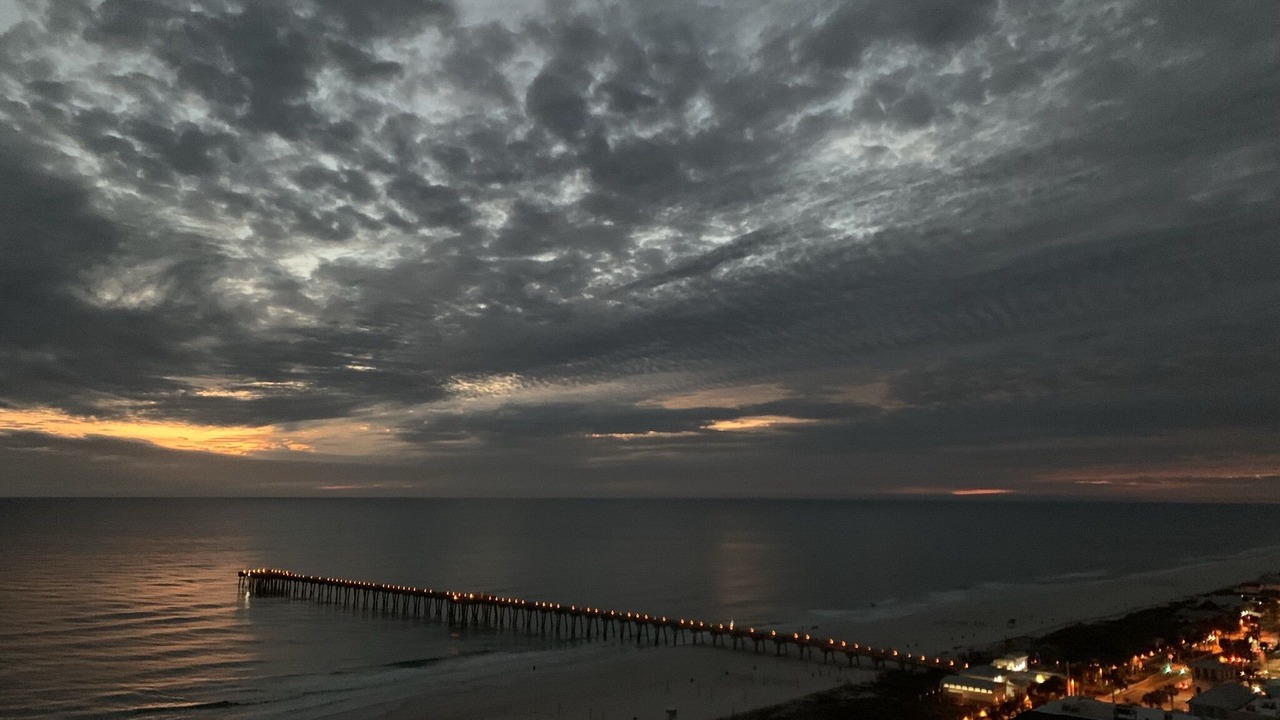 Photo of Patio Balcony in Panama City Beach