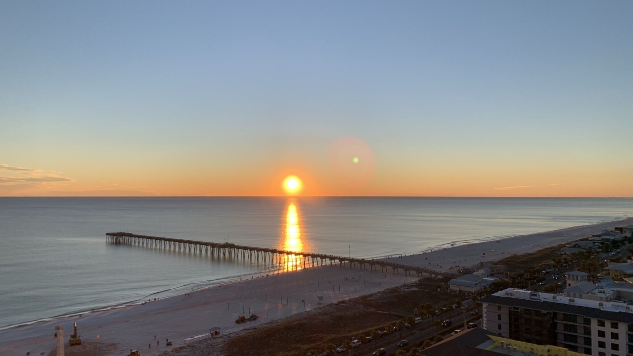 Photo of Patio Balcony in Panama City Beach