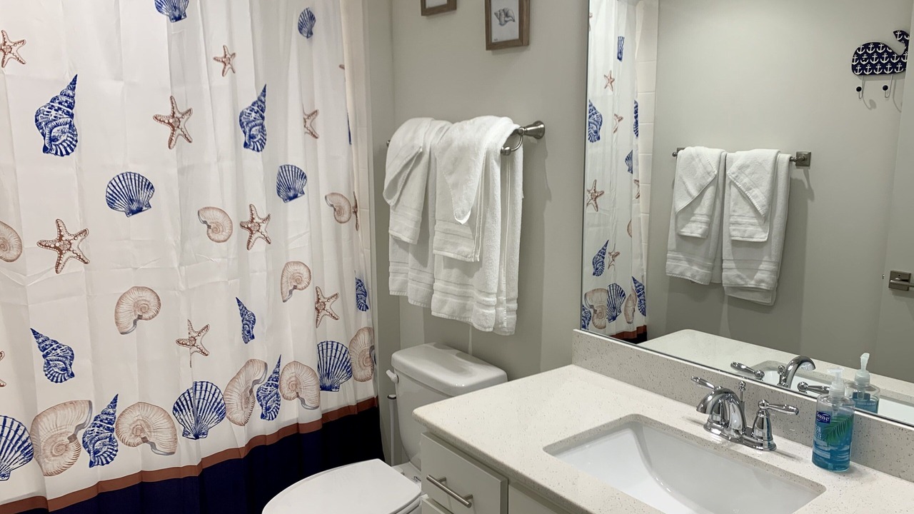 Photo of Bathroom in Panama City Beach