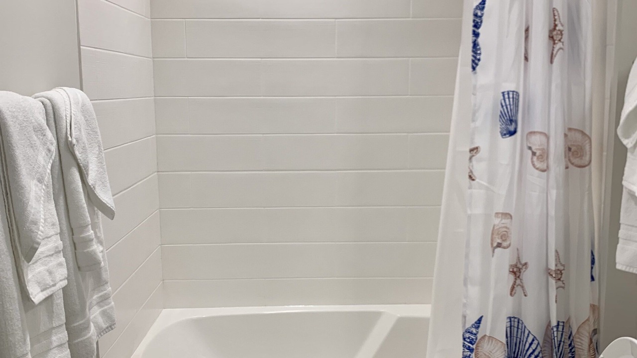 Photo of Bathroom in Panama City Beach