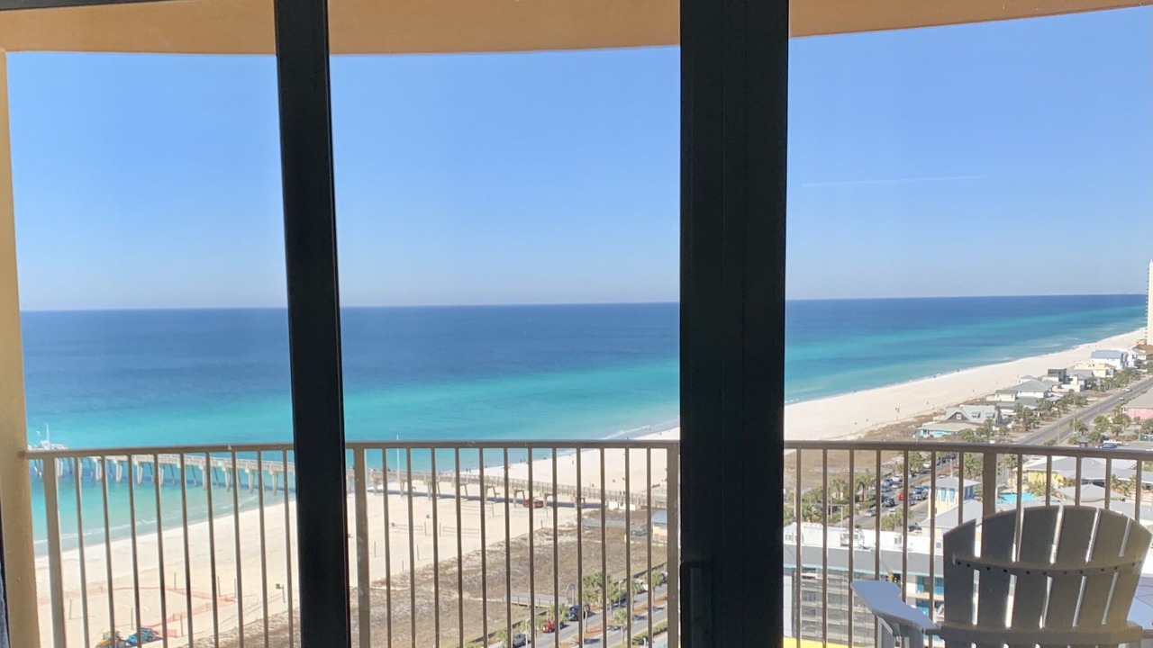 Photo of Bedroom in Panama City Beach