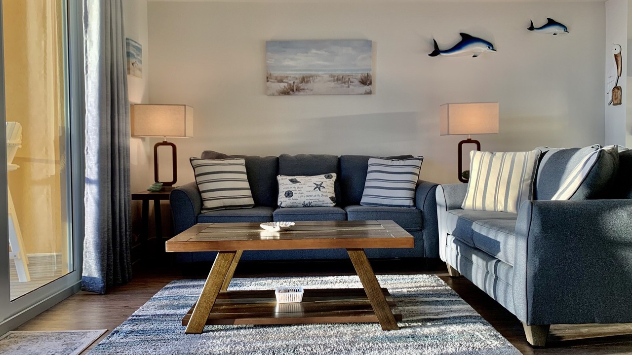 Photo of Bedroom in Panama City Beach